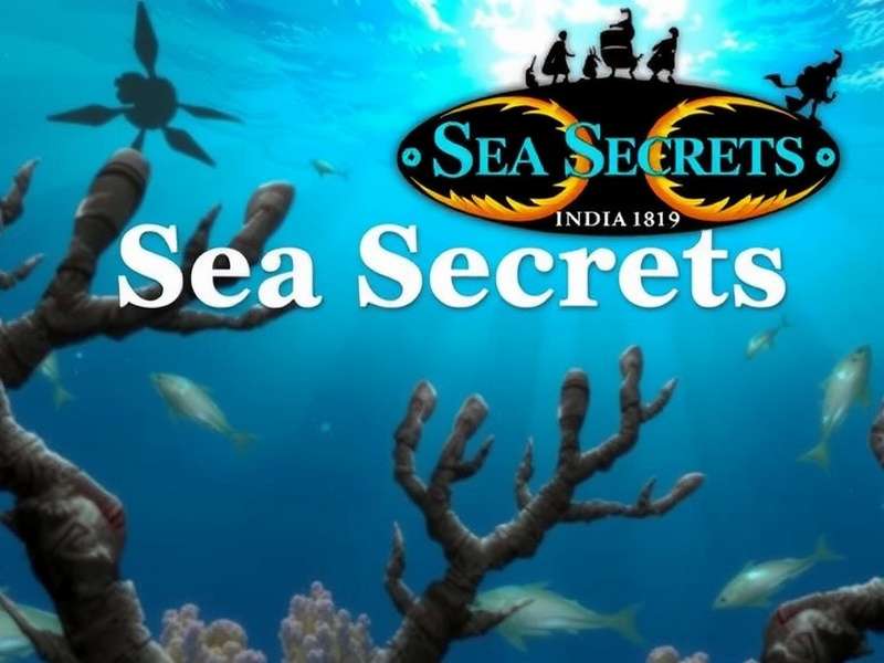 Download Sea Secrets India and start your adventure Sea Secrets India Download